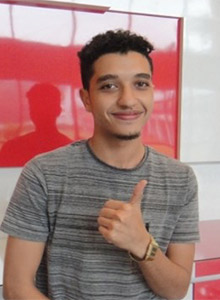 Author of the testimonial